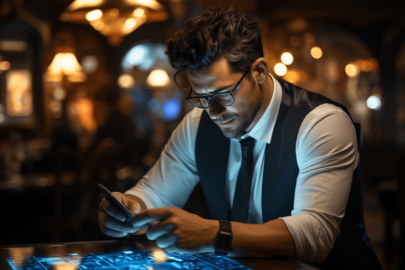 Mobilde Mobil Blackjack Nasıl Kurulur image