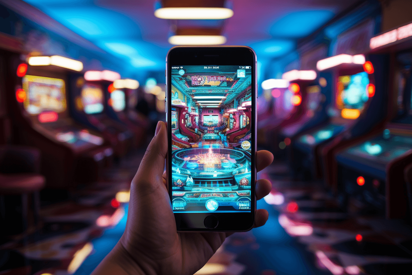 En İyi Ücretsiz iPhone Casino Oyunları 2026 image