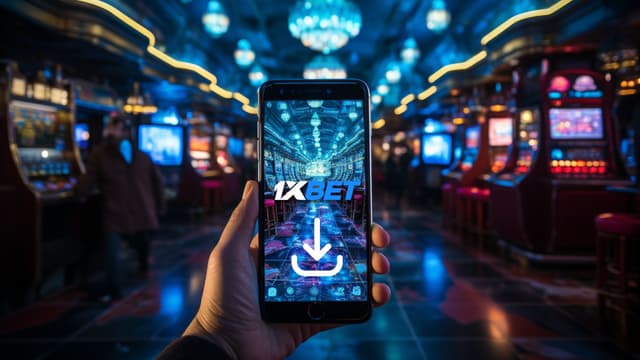1xBet Android Uygulaması: Android Uygulaması Nasıl Kurulur image