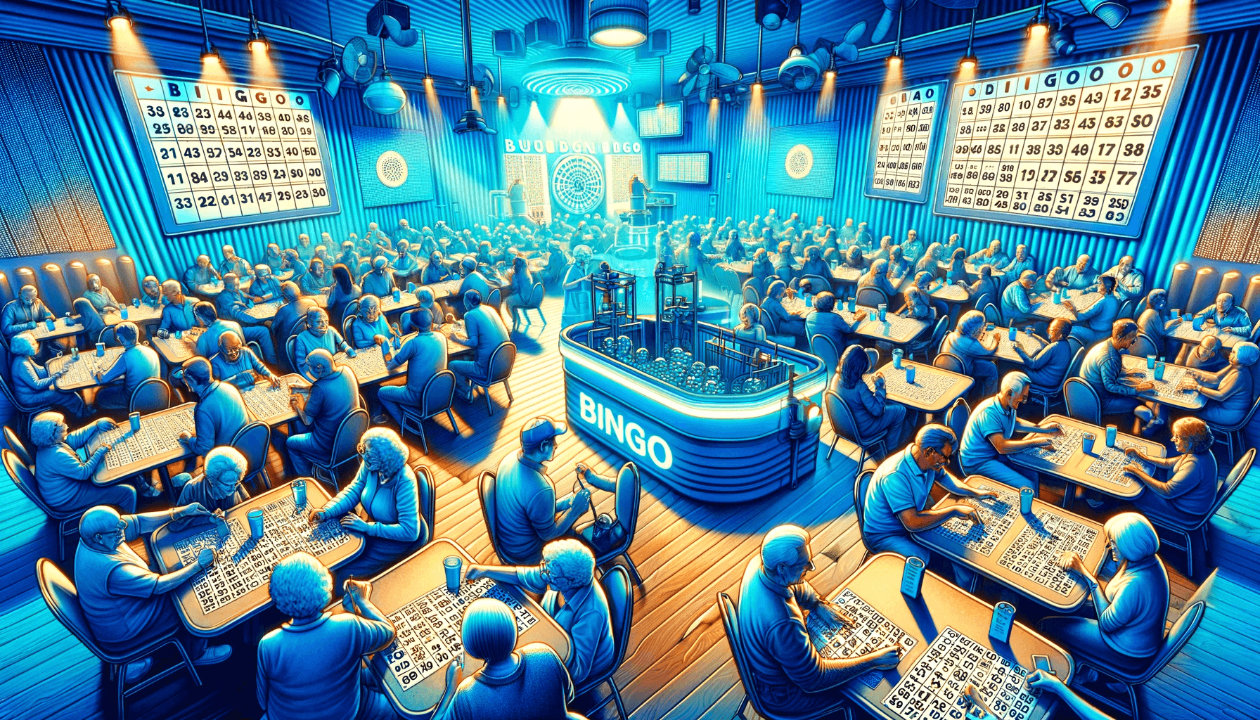 Bingo Lingo: 90 Argo Terimin Tümünde ve Kökenlerinde Ustalaşın image