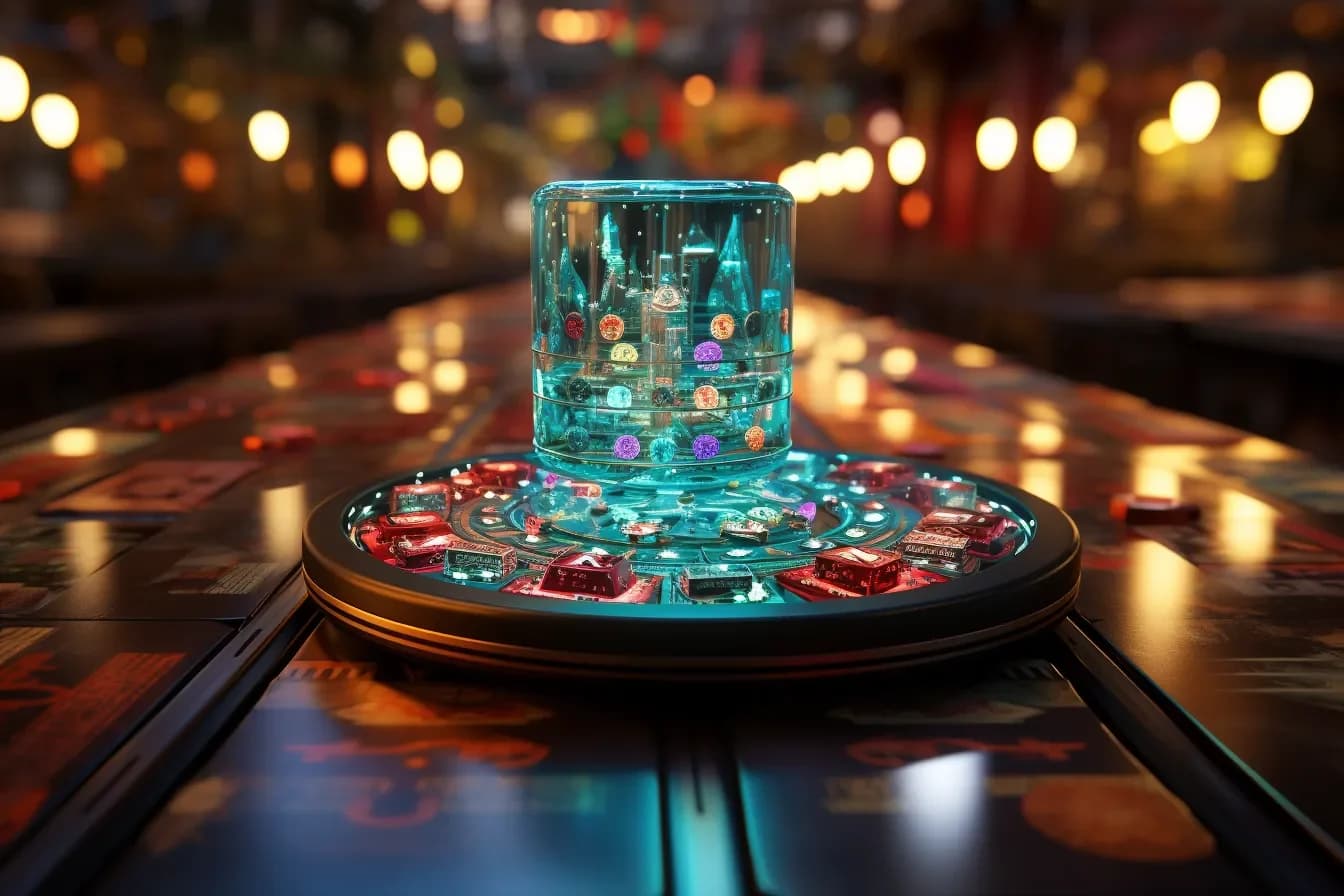 İleri Düzey Oyuncular için En İyi Mobil Casino Oyunları image