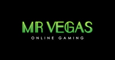 Mr Vegas Casino Logotype