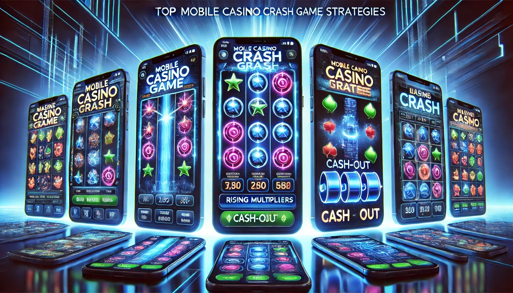 2025 Yılında Çarpışma Oyunları İçin En İyi Stratejiler image