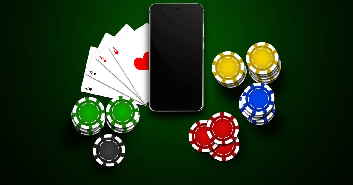 Yeni BaÅŸlayanlar Ä°Ã§in En Ä°yi Mobil Casino OyunlarÄ±