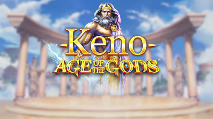 Age Of Gods Keno