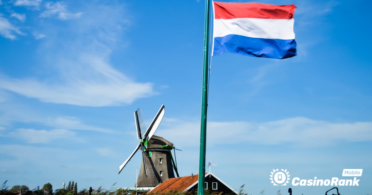 Hollanda iGaming EndÃ¼strisi Nihayet Ekim 2021'de BaÅŸlÄ±yor