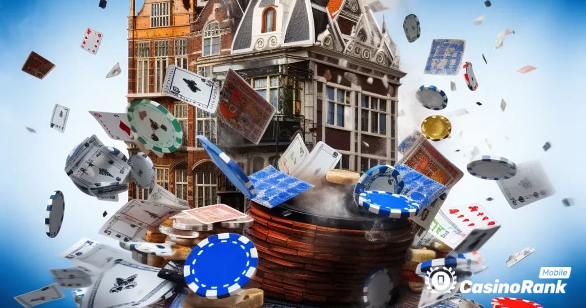 Hollanda Kumar Otoritesi, Blue High House'u Yasadışı Hizmetlerden Dolayı Cezalandırdı
