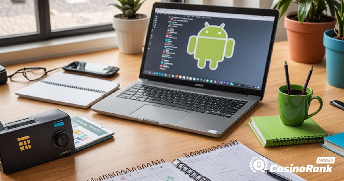 Android Oyun Geliştirmeye Dalın: İlk Java Oyununuz Ortaya Çıktı