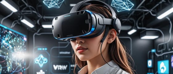 Oyunun Geleceği: VR, Blockchain ve Yapay Zeka Sektörü Nasıl Şekillendiriyor?