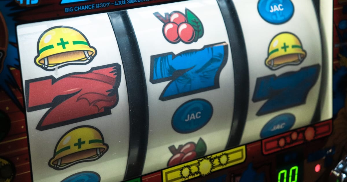 Slot Makinelerinde Nasıl Oynanır?