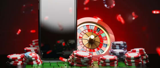 Eylül Ayının En İyi 3 Kredi/Banka Kartı İlk Para Yatırma Mobil Casino Bonusu