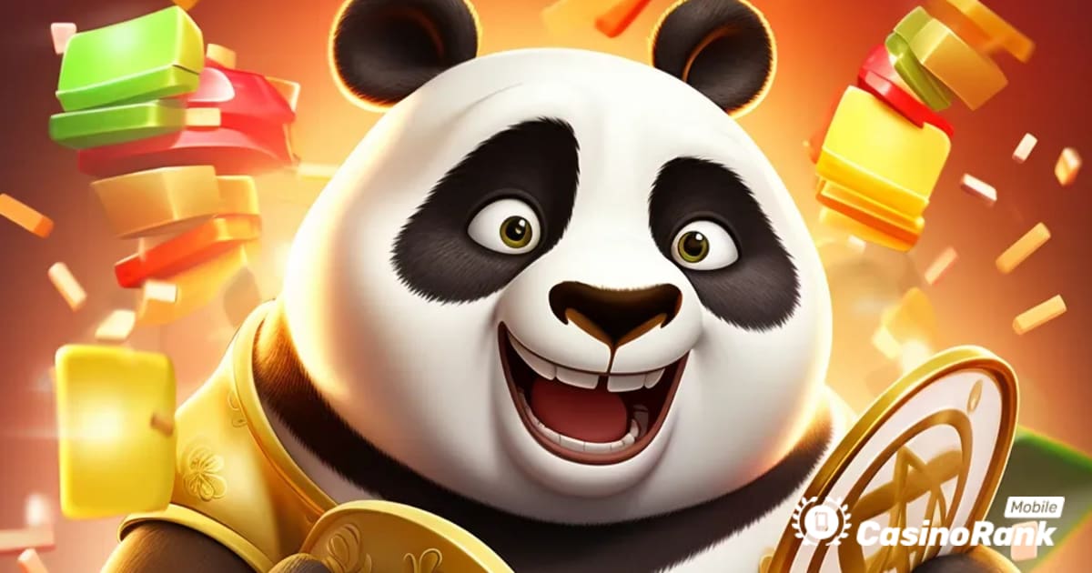 Royal Panda'ya Haftalık Para Yatırın ve Bambu Bonusunu Alın