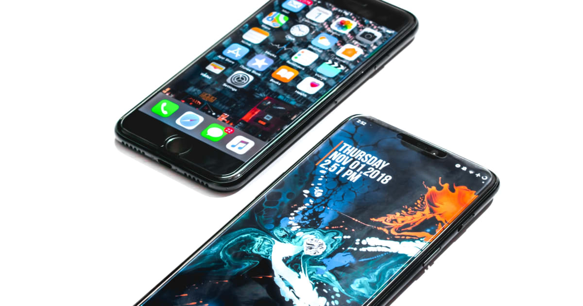 Hangisi daha iyi: Android vs iOS Mobil Casino?