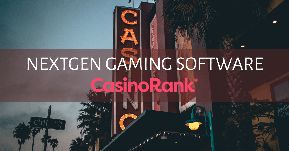 2022 YÄ±lÄ±nÄ±n En Ä°yi 10 NextGen Gaming Mobil Casinosu