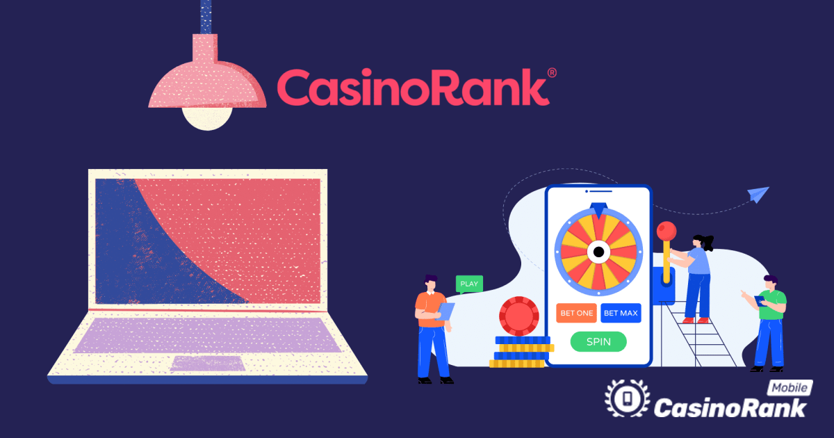 Mobil Dostu Casino UygulamalarÄ± 2023