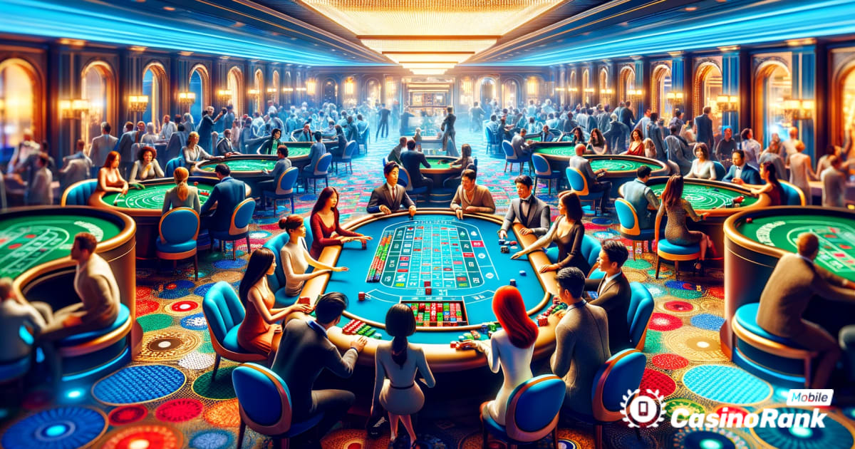 Mobil Casino Dolandırıcılıkları: Dolandırılmaktan Nasıl Korunulur