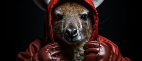 Stakelogic'ten Kangaroo King'de Boks Maçının Zirvesine Ulaşın