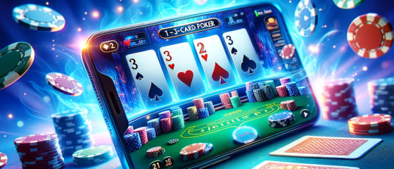 Üç Kartlı Poker İçin En İyi Stratejiler