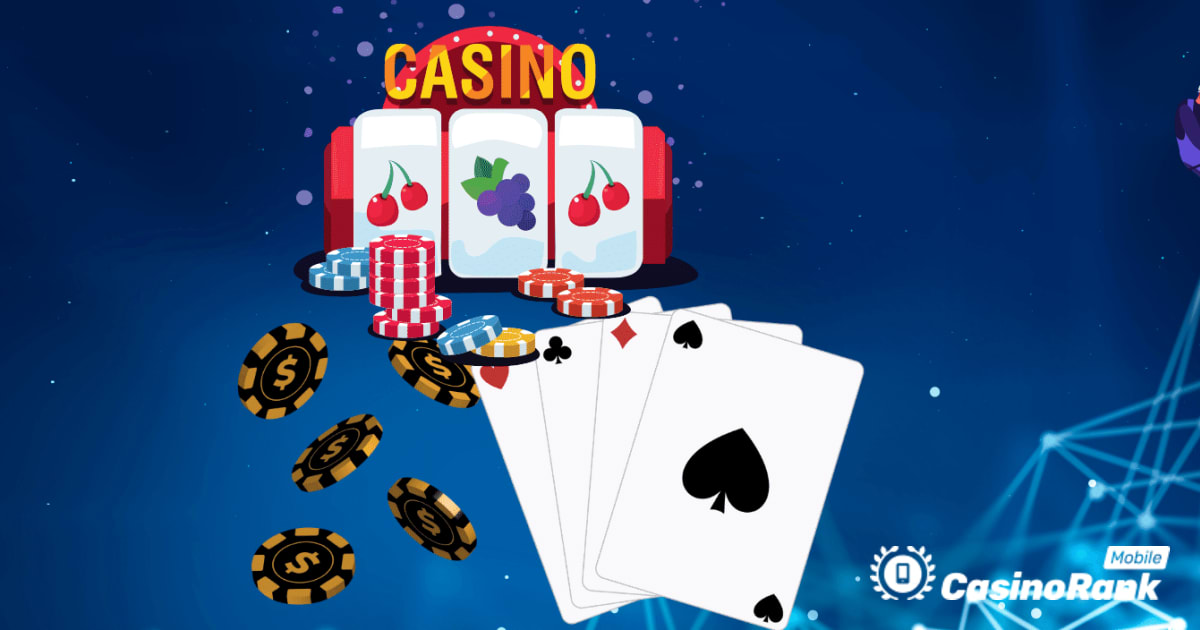 5G Casino ve mobil casino oyunlarına etkisi