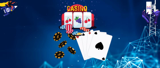 5G Casino ve mobil casino oyunlarına etkisi