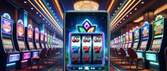 Mobil Casinolar Neden PopÃ¼ler Hale Geliyor?