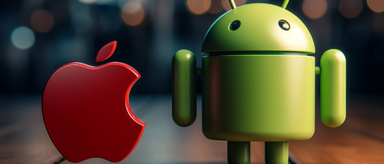 Hangisi daha iyi: Android mi, iOS Mobil Casino mu?