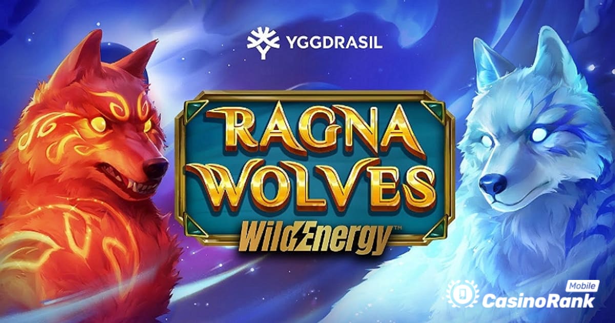 Yggdrasil Yeni Ragnawolves WildEnergy Slotunu Tanıttı