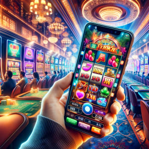 Mobil Slot Oyununun Temel Nitelikleri