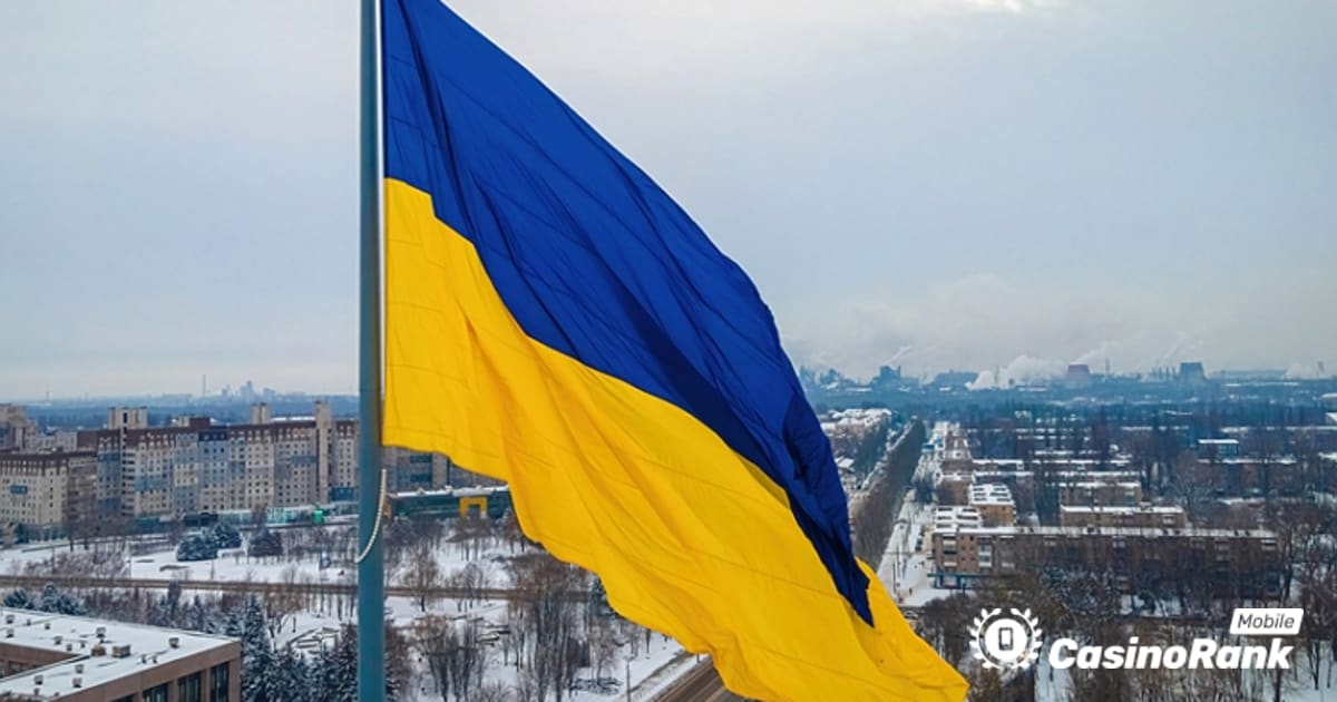 Ukrayna Parlamentosu, Mobil Kumarhane Operatörleri İçin Ciro Vergisini Yeniden Getiriyor