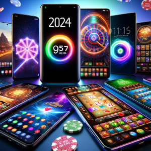2024'te Mobil Casino Oyunları Oynamak için En İyi Akıllı Telefonlar