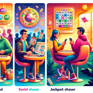 Bingo Tarzınızı Bulun: Mobil Bingo Oyuncu Türleri Rehberi