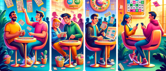 Bingo Tarzınızı Bulun: Mobil Bingo Oyuncu Türleri Rehberi