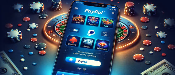Mobil Cihazda PayPal Casino'da Oynamak