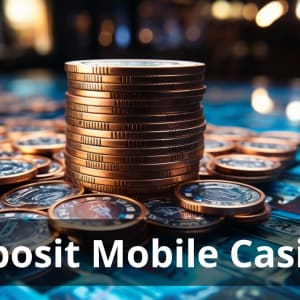 3$ Minimum Depozitolu Mobil Casino