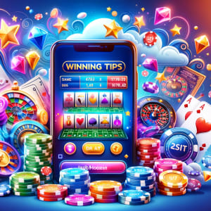 Mobil Casino Oranlarını En Üst Düzeye Çıkarmak için En İyi İpuçları