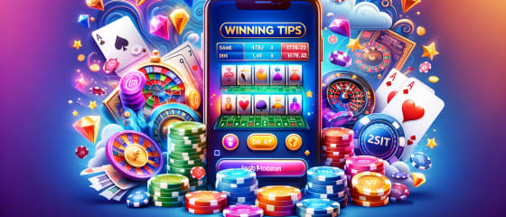Mobil Casino Oranlarını En Üst Düzeye Çıkarmak için En İyi İpuçları