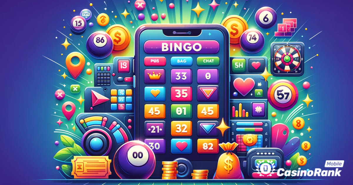 Mobil Bingo Rehberi: Çevrimiçi Oynayın ve Kazanın