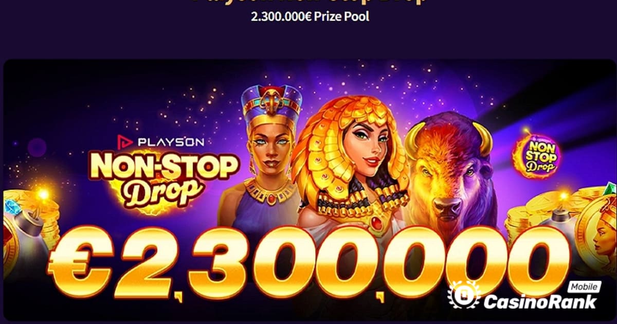 Büyük Ödül Kazanmak İçin Haz Casino'da Playson Slotlarının Makaralarını Döndürün