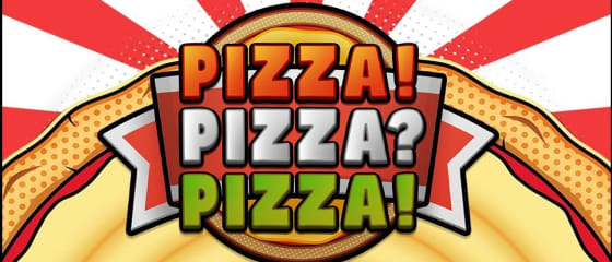 Pragmatic Play Yepyeni bir Pizza Temalı Slot Oyunu Başlatıyor: Pizza! Pizza? Pizza!