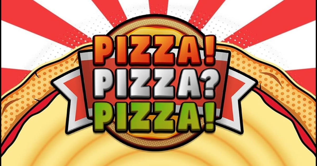 Pragmatic Play Yepyeni bir Pizza TemalÄ± Slot Oyunu BaÅŸlatÄ±yor: Pizza! Pizza? Pizza!