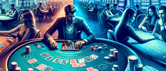 Poker ve Blackjack Arasındaki En Büyük 5 Fark