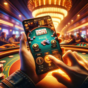 Mobil Casino Pokerde Kazanmak İçin İpuçları