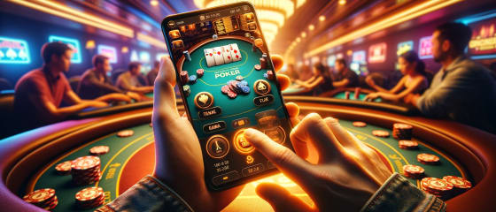 Mobil Casino Pokerde Kazanmak İçin İpuçları