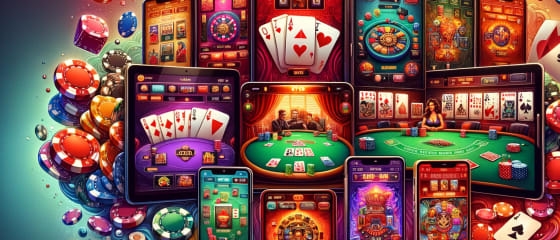 En Popüler Mobil Casino Poker Çeşitleri