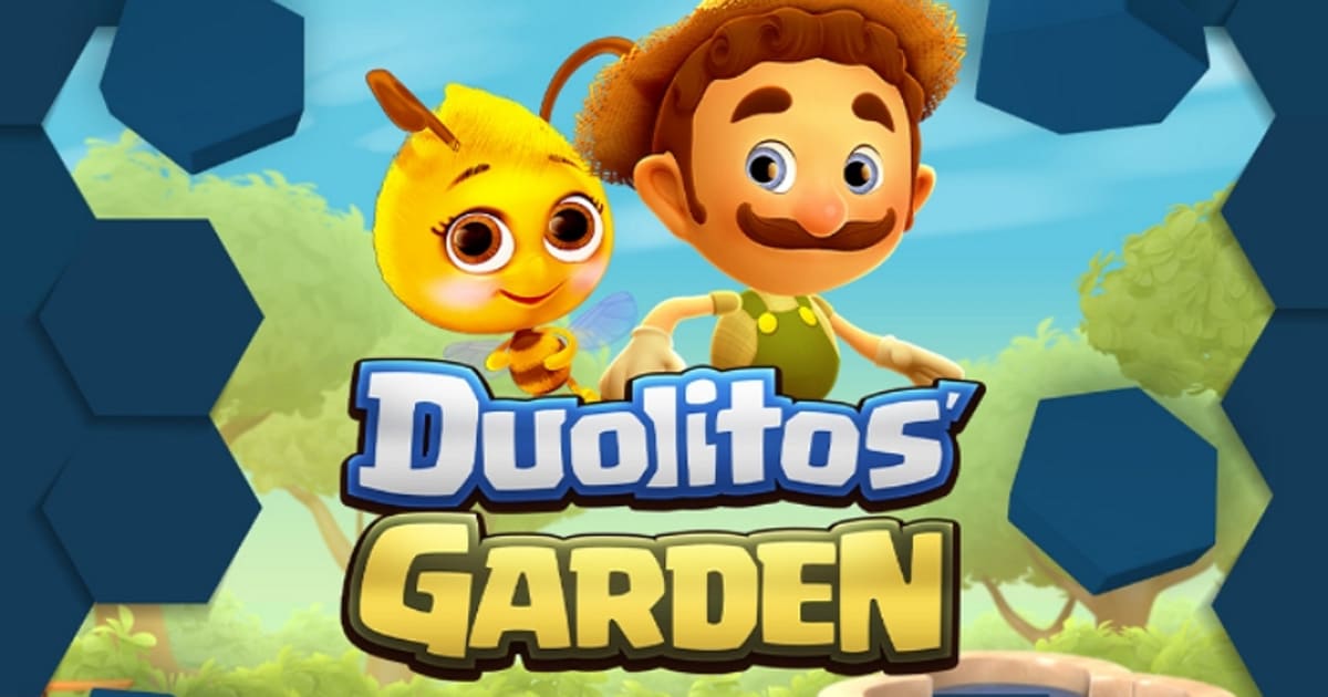 Swintt'in Duolitos Garden Oyununda Bumper Harvest'in Keyfini Çıkarın