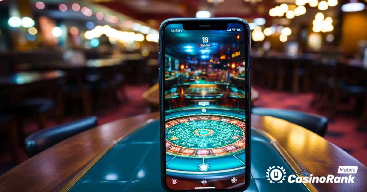 En İyi Bahissiz Mobil Casinolar 2024 : Anında Kazançlar ve Para Çekme!
