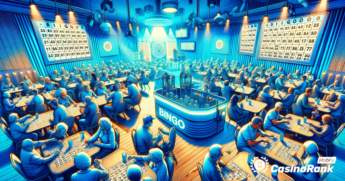 Bingo Lingo: 90 Argo Terimin Tümünde ve Kökenlerinde Ustalaşın