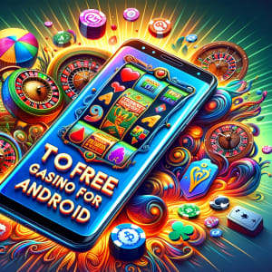 Android için En İyi 10 Ücretsiz Casino Oyunu