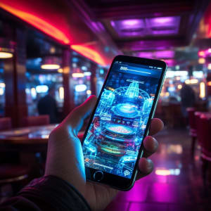 Mobil Casino Oyunları Nasıl Çalışır: En İyi Mobil Casinoyu Bulmak