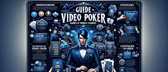 Mobil Casinolarda Video Poker OyunlarÄ± Rehberi
